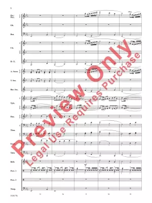 Trip the Light Fantastic! - Sheldon - Concert Band - Gr. 3.5