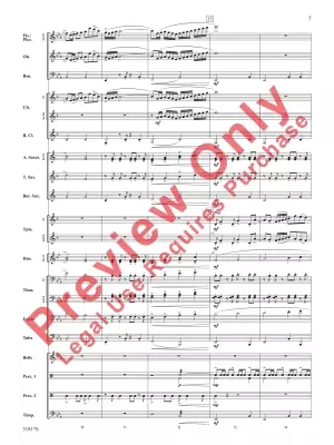 Trip the Light Fantastic! - Sheldon - Concert Band - Gr. 3.5