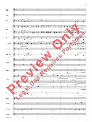 Trip the Light Fantastic! - Sheldon - Concert Band - Gr. 3.5
