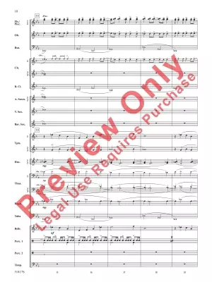 Trip the Light Fantastic! - Sheldon - Concert Band - Gr. 3.5