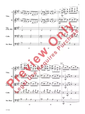 Final Voyage - Griesinger - String Orchestra - Gr. 4