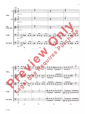 Spiders! - Schmitz - String Orchestra - Gr. 2.5