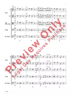 Spiders! - Schmitz - String Orchestra - Gr. 2.5