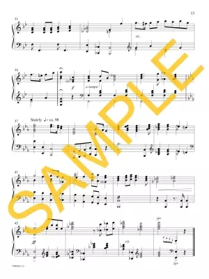 I Will Sing of My Redeemer: Joyous Settings of Enduring Hymns - Mayo - Piano - Book