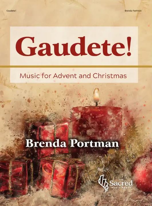 Gaudete! Music for Advent and Christmas - Portman - Organ - Book