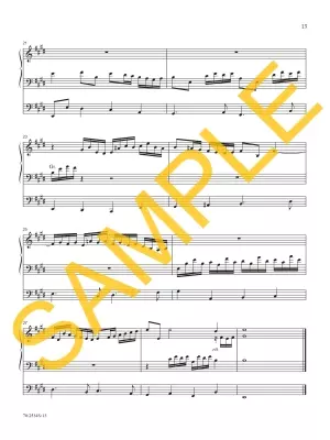 Gaudete! Music for Advent and Christmas - Portman - Organ - Book