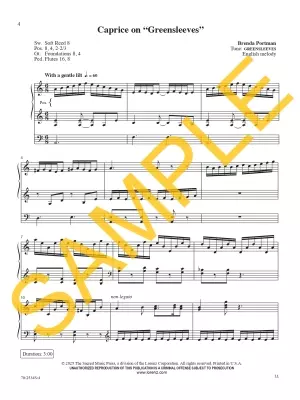 Gaudete! Music for Advent and Christmas - Portman - Organ - Book