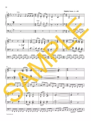 Gaudete! Music for Advent and Christmas - Portman - Organ - Book