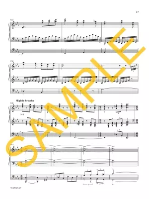 Gaudete! Music for Advent and Christmas - Portman - Organ - Book
