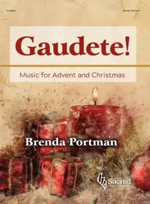 SMP - Gaudete! Music for Advent and Christmas - Portman - Organ - Book