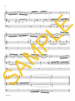 Gaudete! Music for Advent and Christmas - Portman - Organ - Book