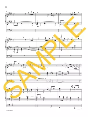 Gaudete! Music for Advent and Christmas - Portman - Organ - Book