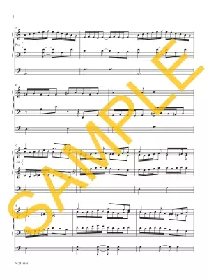 Gaudete! Music for Advent and Christmas - Portman - Organ - Book