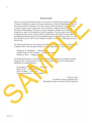 Hymn Jumpstarts: New Chorale Preludes for Organ - Cooman - Organ - Book