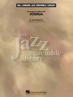 Hal Leonard - Joshua - Feldman/Taylor - Jazz Ensemble - Gr. 4