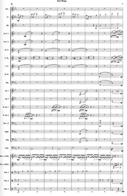 Best Things - Likhuta - Wind Band - Gr. 3