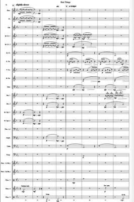Best Things - Likhuta - Wind Band - Gr. 3