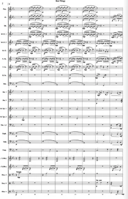 Best Things - Likhuta - Wind Band - Gr. 3