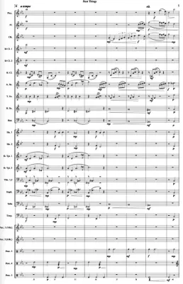 Best Things - Likhuta - Wind Band - Gr. 3