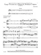 Tango Toccata on a Theme by Melchior Vulpius - Decker - Organ - Sheet Music