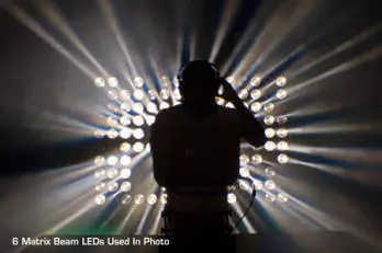 Blinder/Matrix Chase Effect