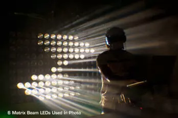 Blinder/Matrix Chase Effect