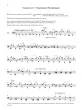 Etude Symphonique pour pedale Solo, Op. 72 - Laurin - Organ - Sheet Music
