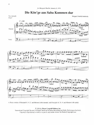 The Organ Music, Volume I: Solo Organ - Sandresky/Haisten - Organ - Book