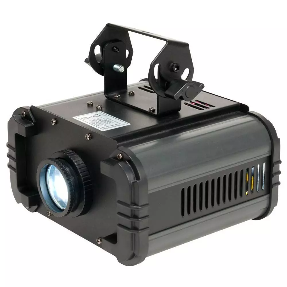Bright White 60W LED Indoor Gobo Projector