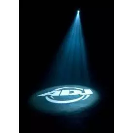 Bright White 60W LED Indoor Gobo Projector