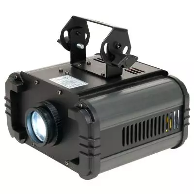 Bright White 60W LED Indoor Gobo Projector