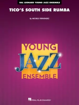 Hal Leonard - Ticos South Side Rumba - Fernandez - Jazz Ensemble - Gr. 3