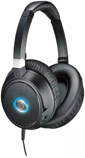 ATH-ANC70 Casque antibruit actif Quietpoint
