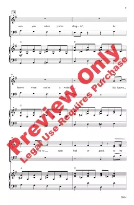Santa Claus Is Comin\' to Town - Coots/Hayden - Choral Octavo - SAB