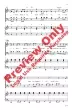 Don\'t Blame It on Me - Buble/Kertes/Silve/Woodford/Zaino - Choral Octavo - SATB
