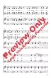 Don\'t Blame It on Me - Buble/Kertes/Silve/Woodford/Zaino - Choral Octavo - SATB