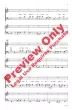 Don\'t Blame It on Me - Buble/Kertes/Silve/Woodford/Zaino - Choral Octavo - SATB