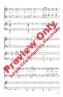 Don\'t Blame It on Me - Buble/Kertes/Silve/Woodford/Zaino - Choral Octavo - SATB
