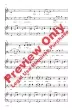 Don\'t Blame It on Me - Buble/Kertes/Silve/Woodford/Zaino - Choral Octavo - SATB