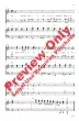 Don\'t Blame It on Me - Buble/Kertes/Silve/Woodford/Zaino - Choral Octavo - SATB