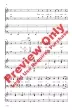 Don\'t Blame It on Me - Buble/Kertes/Silve/Woodford/Zaino - Choral Octavo - SATB