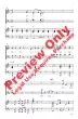 Don\'t Blame It on Me - Buble/Kertes/Silve/Woodford/Zaino - Choral Octavo - SATB