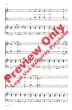 Don\'t Blame It on Me - Buble/Kertes/Silve/Woodford/Zaino - Choral Octavo - SATB