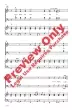 Don\'t Blame It on Me - Buble/Kertes/Silve/Woodford/Zaino - Choral Octavo - SATB