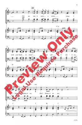 Don\'t Blame It on Me - Buble/Kertes/Silve/Woodford/Zaino - Choral Octavo - SATB