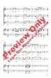Down in My Soul! - Johnson - Choral Octavo - 3-Part Mixed