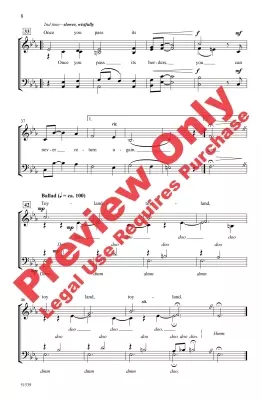 A Saint Nick Jazz Trio - Weir - Choral Octavo - SATB A Cappella
