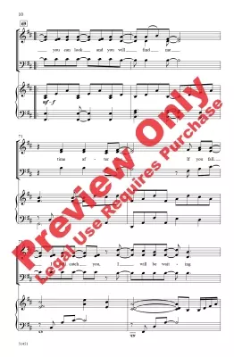 Time After Time - Hyman/Lauper/Beck - Choral Octavo - SAB/3-Part Mixed