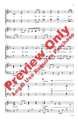 Merry Christmas - Spielman/Langford - Choral Octavo - SATB