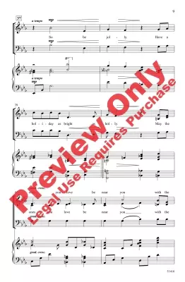 Merry Christmas - Spielman/Langford - Choral Octavo - SAB